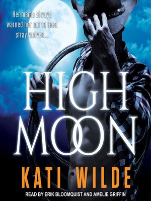 cover image of High Moon